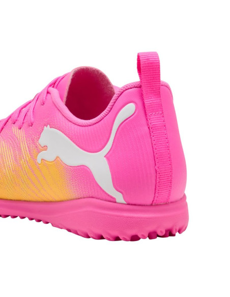 Buty piłkarskie dla dzieci puma future 9 play tt 108929 05