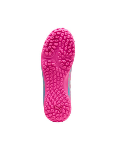 Buty piłkarskie dla dzieci puma future 9 play tt 108929 05