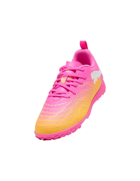 Buty piłkarskie dla dzieci puma future 9 play tt 108929 05