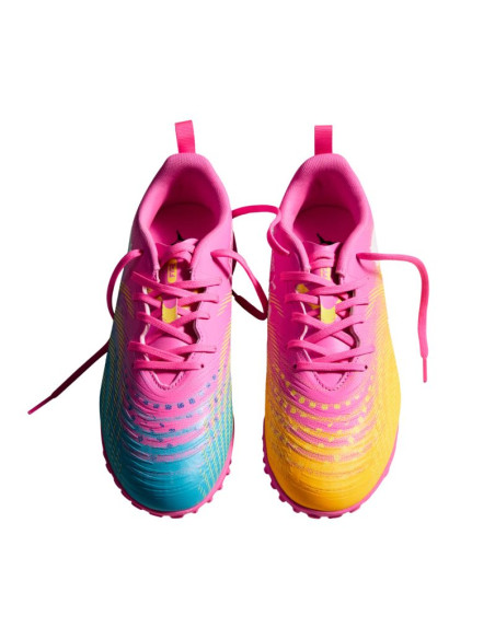 Buty piłkarskie dla dzieci puma future 9 play tt 108929 05