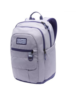 Columbia buxton 26l backpack 2121451551 fioletowe one size