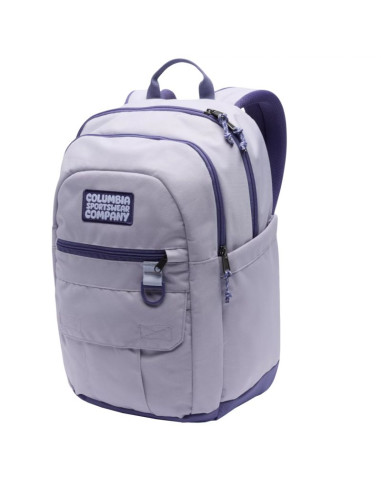 Columbia buxton 26l backpack 2121451551 fioletowe one size