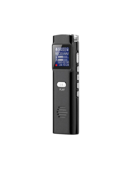 Dyktafon cyfrowy kruger&matz 8gb