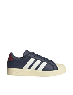 Buty męskie adidas streettalk granatowe ih4278