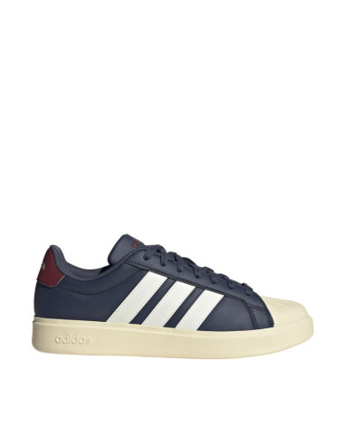 Buty męskie adidas streettalk granatowe ih4278