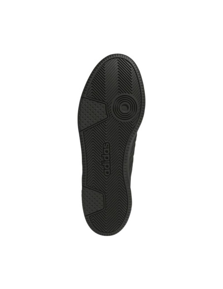 Buty męskie adidas hoops classic czarne ki1047
