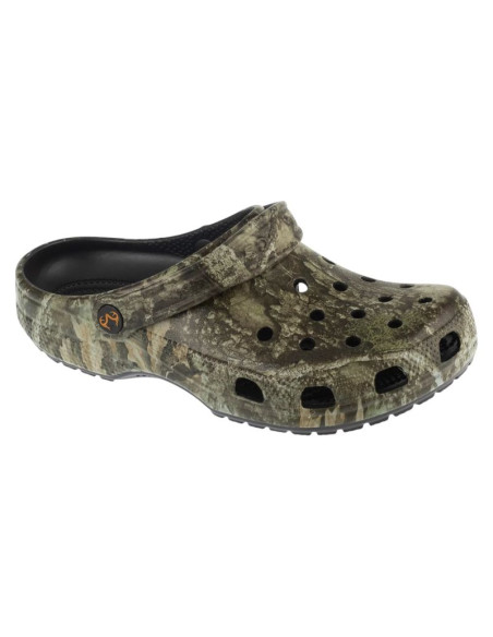 Crocs realtree apx classic clog 210099-90h zielone 38/39