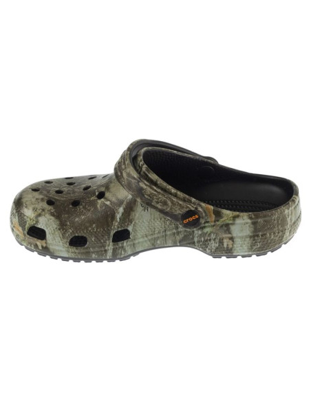 Crocs realtree apx classic clog 210099-90h zielone 38/39