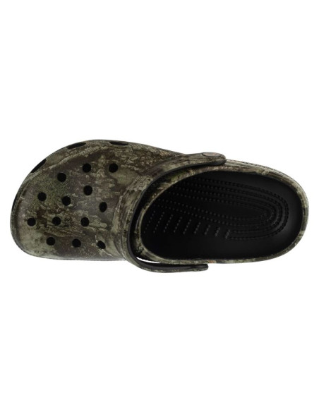 Crocs realtree apx classic clog 210099-90h zielone 38/39
