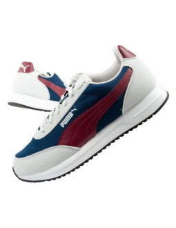 Puma buty sportowe sneakersy męskie r78 lightwind komfortowe modne szare granatowe