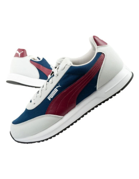 Puma buty sportowe sneakersy męskie r78 lightwind komfortowe modne szare granatowe