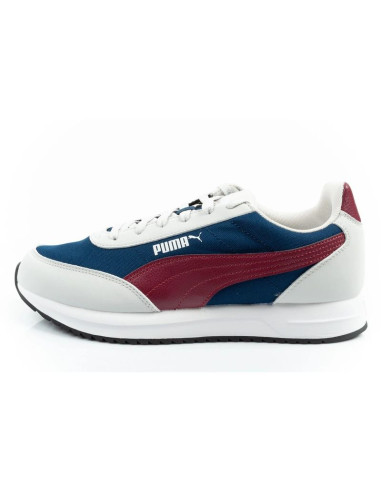 Puma buty sportowe sneakersy męskie r78 lightwind komfortowe modne szare granatowe