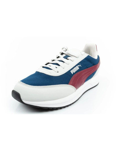 Puma buty sportowe sneakersy męskie r78 lightwind komfortowe modne szare granatowe