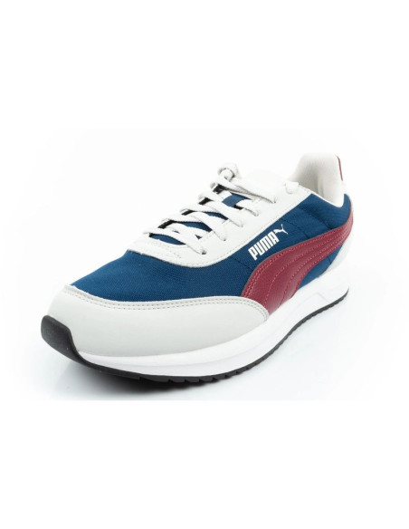 Puma buty sportowe sneakersy męskie r78 lightwind komfortowe modne szare granatowe