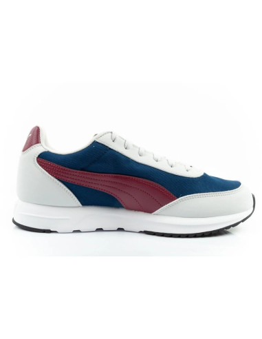 Puma buty sportowe sneakersy męskie r78 lightwind komfortowe modne szare granatowe