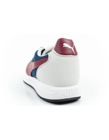 Puma buty sportowe sneakersy męskie r78 lightwind komfortowe modne szare granatowe