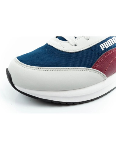 Puma buty sportowe sneakersy męskie r78 lightwind komfortowe modne szare granatowe