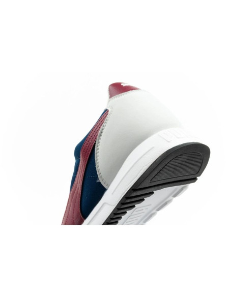 Puma buty sportowe sneakersy męskie r78 lightwind komfortowe modne szare granatowe