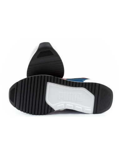 Puma buty sportowe sneakersy męskie r78 lightwind komfortowe modne szare granatowe