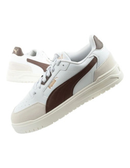 Puma buty sportowe męskie sneakersy shuffle lekkie wygodne modne beżowe
