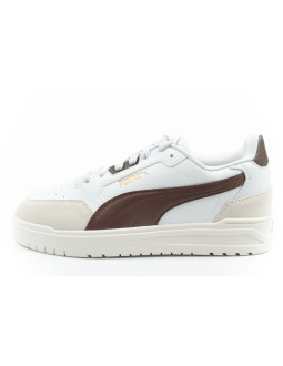 Puma buty sportowe męskie sneakersy shuffle lekkie wygodne modne beżowe 2