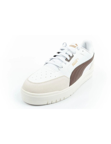 Puma buty sportowe męskie sneakersy shuffle lekkie wygodne modne beżowe