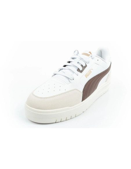 Puma buty sportowe męskie sneakersy shuffle lekkie wygodne modne beżowe