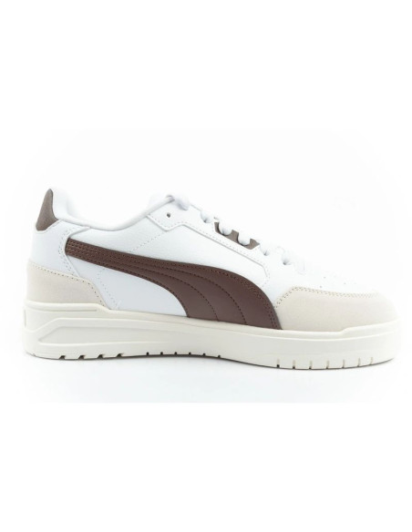 Puma buty sportowe męskie sneakersy shuffle lekkie wygodne modne beżowe