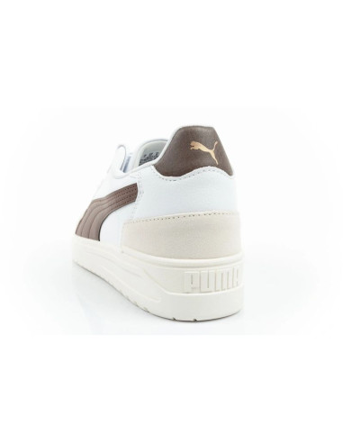 Puma buty sportowe męskie sneakersy shuffle lekkie wygodne modne beżowe