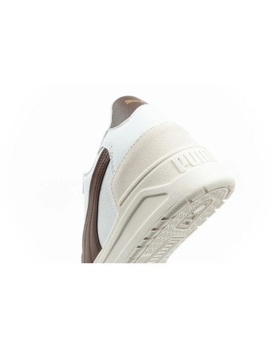 Puma buty sportowe męskie sneakersy shuffle lekkie wygodne modne beżowe