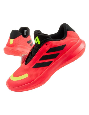 Adidas buty męskie sportowe bb legends low koralowe do koszykówki