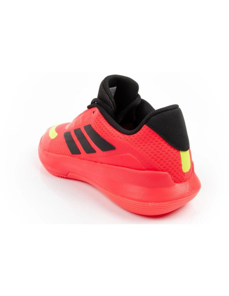 Adidas buty męskie sportowe bb legends low koralowe do koszykówki