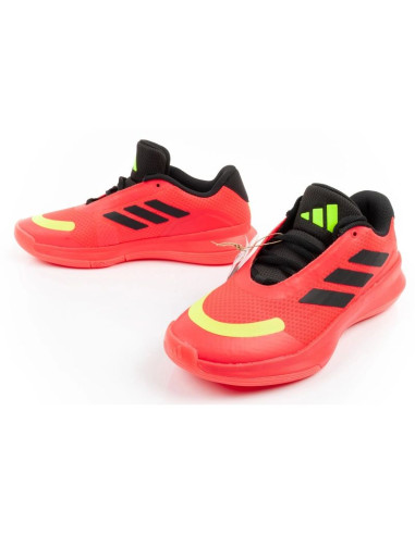 Adidas buty męskie sportowe bb legends low koralowe do koszykówki