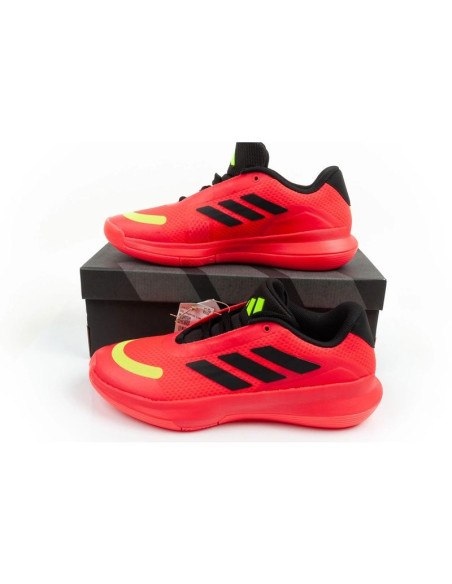 Adidas buty męskie sportowe bb legends low koralowe do koszykówki