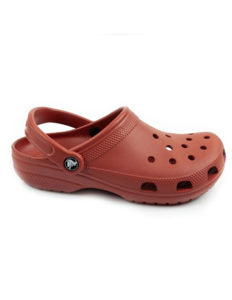 Crocs sandały chodaki damskie męskie classic brązowe unisex wygodne modne