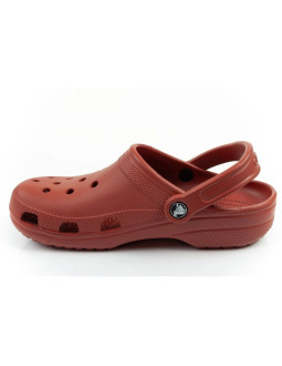 Crocs sandały chodaki damskie męskie classic brązowe unisex wygodne modne 2