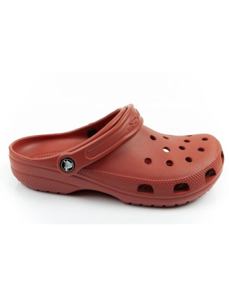Crocs sandały chodaki damskie męskie classic brązowe unisex wygodne modne