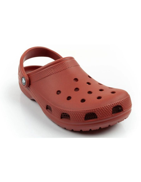 Crocs sandały chodaki damskie męskie classic brązowe unisex wygodne modne