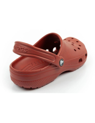 Crocs sandały chodaki damskie męskie classic brązowe unisex wygodne modne