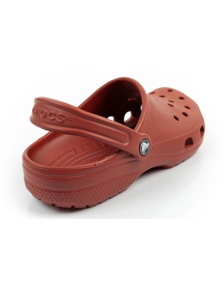 Crocs sandały chodaki damskie męskie classic brązowe unisex wygodne modne