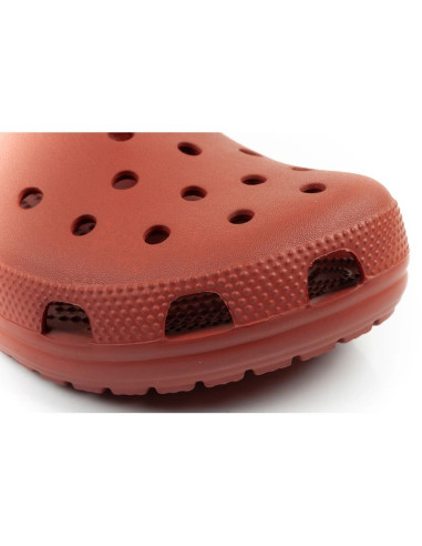 Crocs sandały chodaki damskie męskie classic brązowe unisex wygodne modne