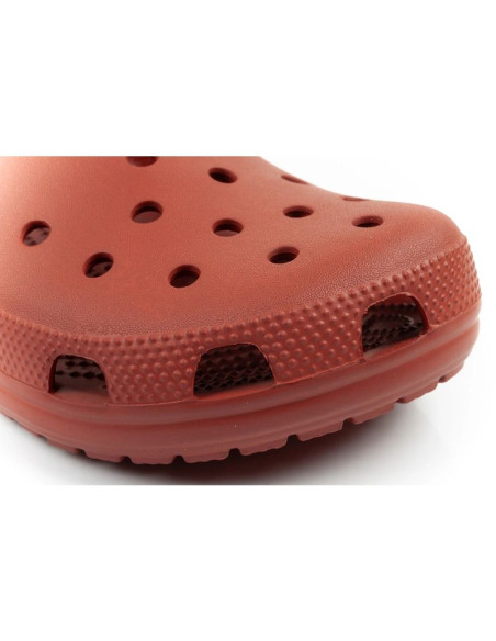 Crocs sandały chodaki damskie męskie classic brązowe unisex wygodne modne