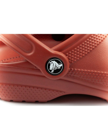 Crocs sandały chodaki damskie męskie classic brązowe unisex wygodne modne