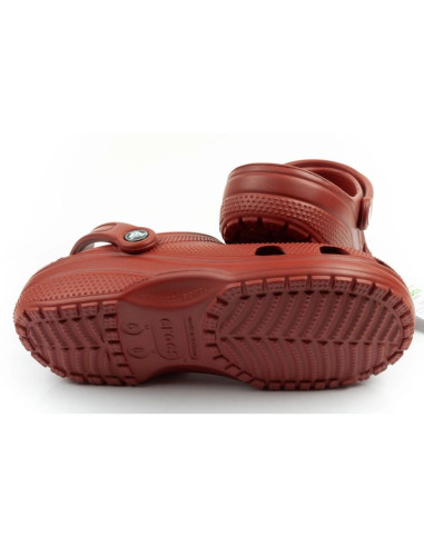 Crocs sandały chodaki damskie męskie classic brązowe unisex wygodne modne