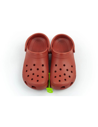 Crocs sandały chodaki damskie męskie classic brązowe unisex wygodne modne