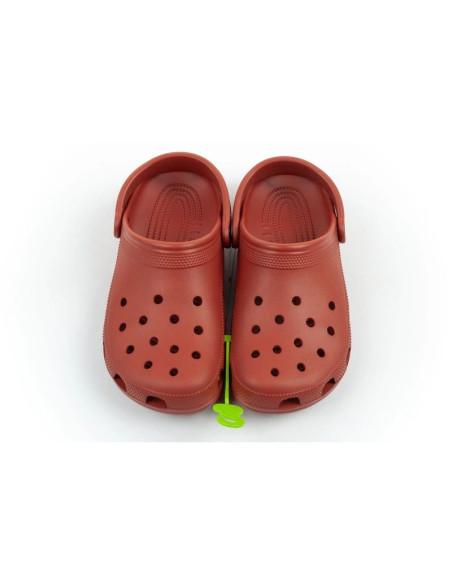 Crocs sandały chodaki damskie męskie classic brązowe unisex wygodne modne