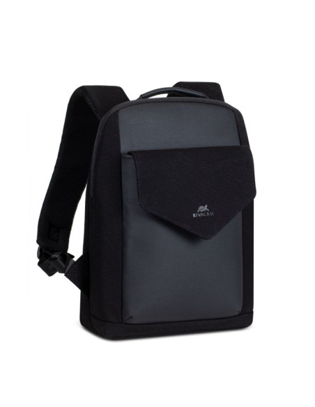 Rivacase 8521 33,8 cm (13.3") plecak czarny