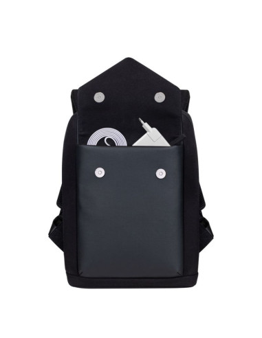 Rivacase 8521 33,8 cm (13.3") plecak czarny