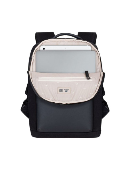 Rivacase 8521 33,8 cm (13.3") plecak czarny