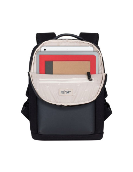 Rivacase 8521 33,8 cm (13.3") plecak czarny